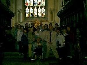 Hymns of Faith Group with John Rutter