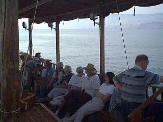 Sea of Galilee