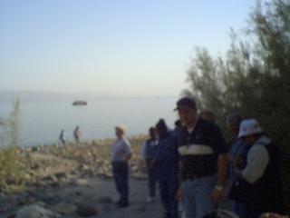 Sea of Galilee