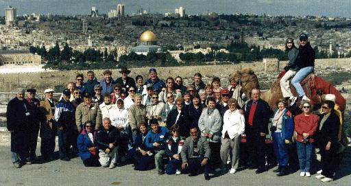 Mount of Olives