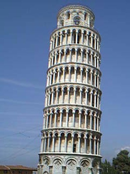 Leaning Tower of Pisa